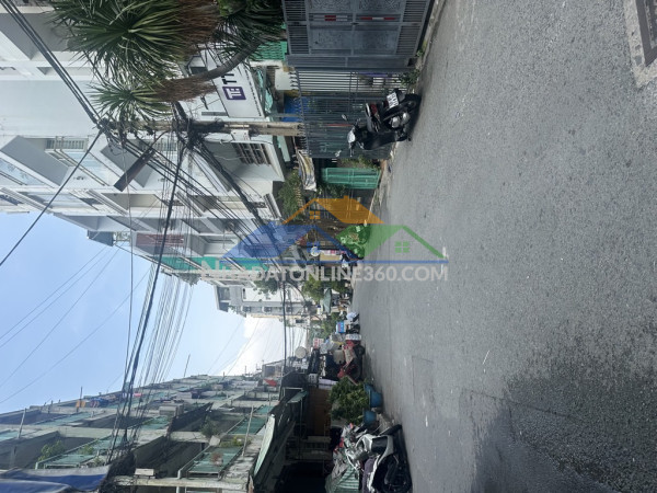 Chung cư nguyễn thiện thuật, quận 3 – 36m2 – 2pn – sổ riêng – chỉ 2 tỷ 3