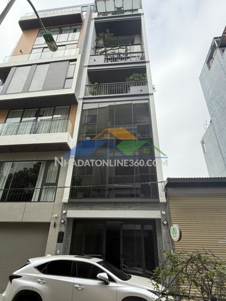 Cho thuê mặt bằng vp full nội thất: tầng 1+2+3 ( 72m2x3) tại thạch bàn, long biên, hn