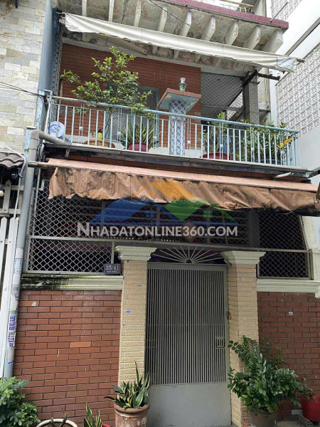 Nhà đẹp – giá tốt  – chính chủ cần bán tại đường vạn kiếp, phường 3, quận bình thạnh