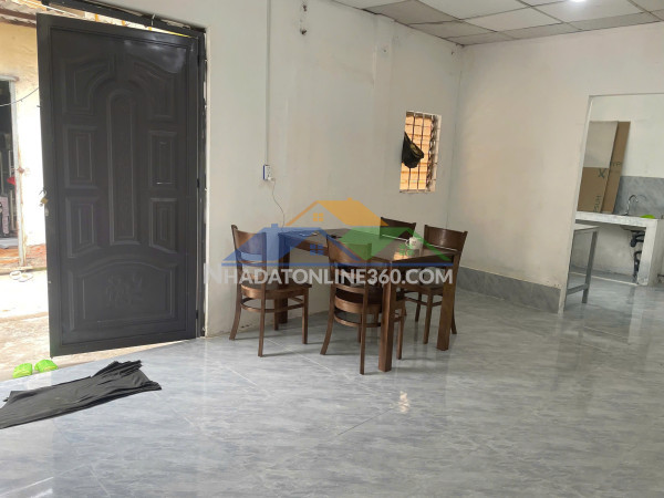 Cho thuê phòng trệt – hẻm rộng  phường tân tạo , bình tân , tp hcm