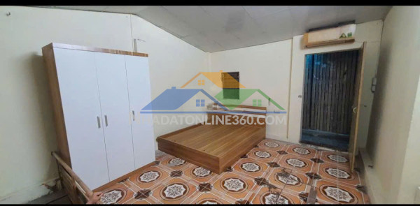 Cần cho thuê nhà 595 bạch đằng, 35m² × 2 tầng, 5 triệu/tháng.