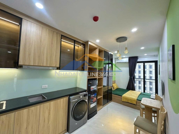 Bán tòa căn hộ dịch vụ - mặt tiền phố cự lộc, phường thượng đình, quận thanh xuân - hà nội