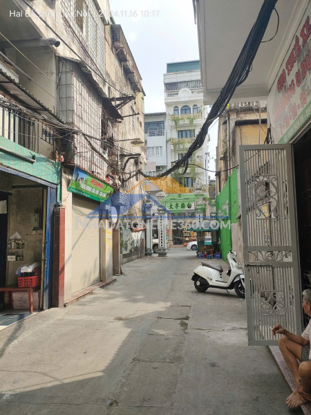 Bán gấp giá rẻ giải phóng 70m, cấp 4, mặt tiền 4.5m, 1.1 tỷ hoàng mai.