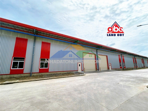 Xt628 xưởng cho thuê lâu dài, phục vụ sx ngày đêm với nhiều công ty dn fdi, epe