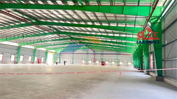 Xt629 cho thuê kho mặt tiền ql51 bãi rộng, thích hợp sản xuất kết hợp vận hành bãi cont