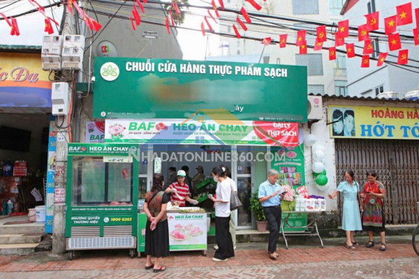 Cần sang nhượng lại cửa hàng thực phẩm sạc