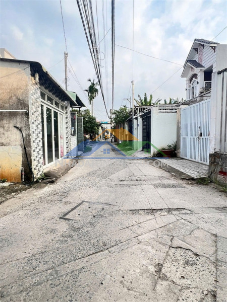 Np1053 bán nhà phố 1 lầu thiết kế 3 phòng ngủ, dân cư dân trí cao, an ninh