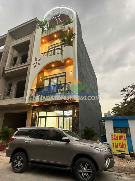 Nhà đẹp - giá tốt - chính chủ cần bán nhanh nhà 3 tầng an phú, tp thuận an, hồ chính minh