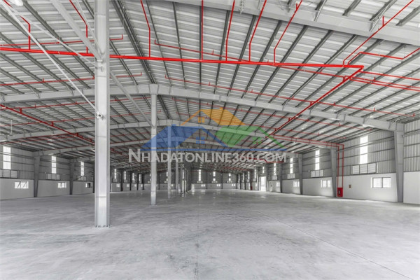 Xt413 cho thuê nhà xưởng sản xuất tối ưu hóa tiền thuê xưởng, hoạt động sx ngày đêm, xa dân