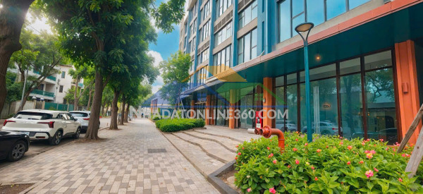 Cho thuê văn phòng hạng a  tại heritage west lake, 320 nghìn / m2, 500 1000 2000m2,