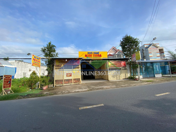 Bán nhà nghỉ chính chủ 717 phạm hùng, khóm 7, p8, tp. sóc trăng (nay thuộc p.sóc trăng, tp. cần thơ)