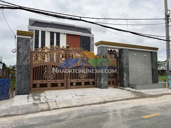 Siêu phẩm biệt thự tân xuân – hóc môn - giá chỉ 28 tỷ tl – ngân hàng định giá 27 tỷ!