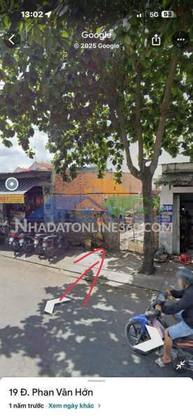 Xưởng đẹp (12x22) – mặt tiền thới an 08, quận 12 hàng hiếm – vị trí vip