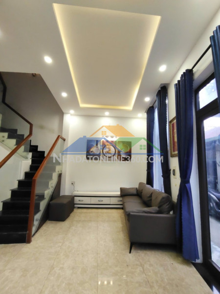 ♪ góc kiệt hoàng diệu, thông nguyễn hoàng, 50m2, 3 tầng, 3pn 3.x tỷ