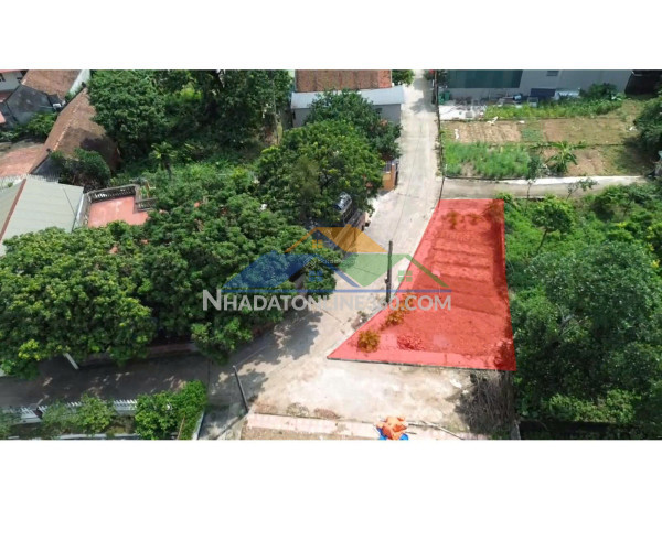 Siêu phẩm lô góc 3 mặt tiền đông yên – quốc oai, hà nội dt: 128m2- 25tr/ m2