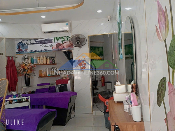 Mình cần sang nhượng quán spa thảo mộc tại số nhà 120 b6 ngõ 5 khuất duy tiến