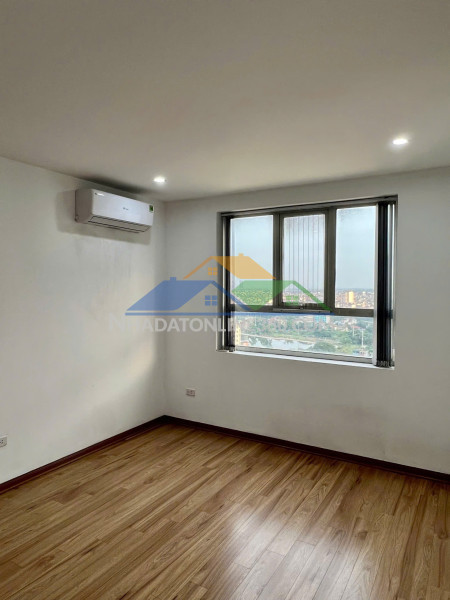 Cho thuê căn hộ vinahud – 536 minh khai, 75 m², thiết kế 2 phòng ngủ – 2 wc, 11.5 triệu