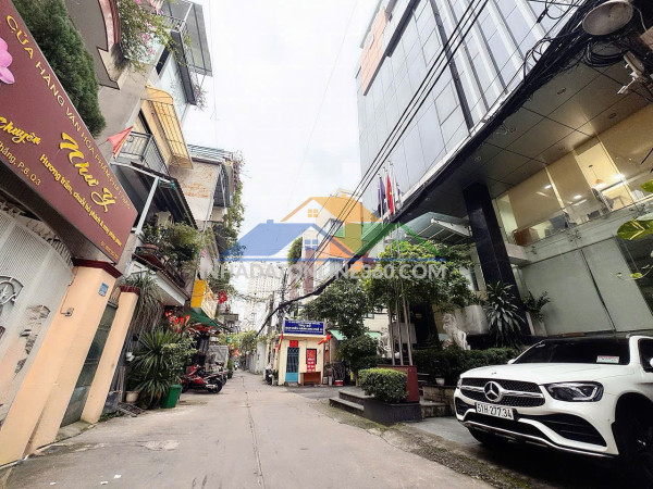 Bán nhà mặt tiền kd đ.nguyễn đình chiểu, p.bàn cờ, quận 3 - ngang hiếm 6m*10m - chính chủ giang giang:0901611116