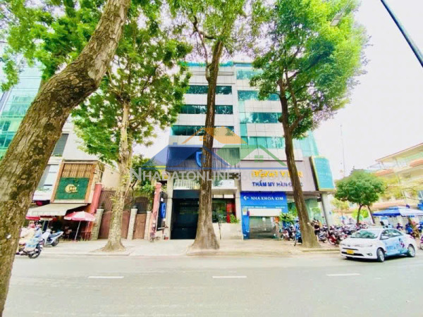 Cho thuê 31 nguyễn đình chiểu - mạc đỉnh chi, p.đao kao, quận 1