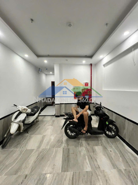 Ccmn thịnh quang -  11 phòng kk - thang máy - pccc 50m2 6 tầng mt 3.9m giá 13.68 tỷ