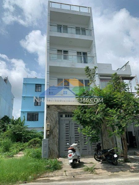 Bán nhà phố 3 tầng (7x20m) - mặt tiền kdc cao cấp dương hồng - nhỉnh 15 tỷ - giáp quận 8