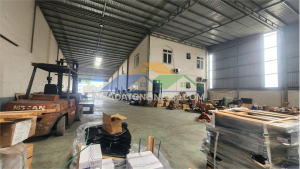 Xt629 cho thuê kho mặt tiền ql51,phù hợp kho vận hành, bãi cont xuất nhập 24h