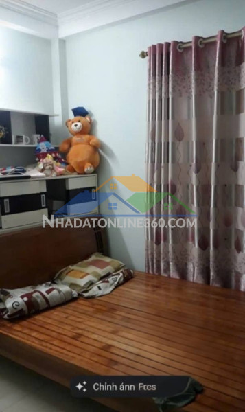 Cho thuê nhà nguyên căn khu gốc đề 20 m² x 4 tầng, 2pn, 3 vệ sinh, 7.8 triệu