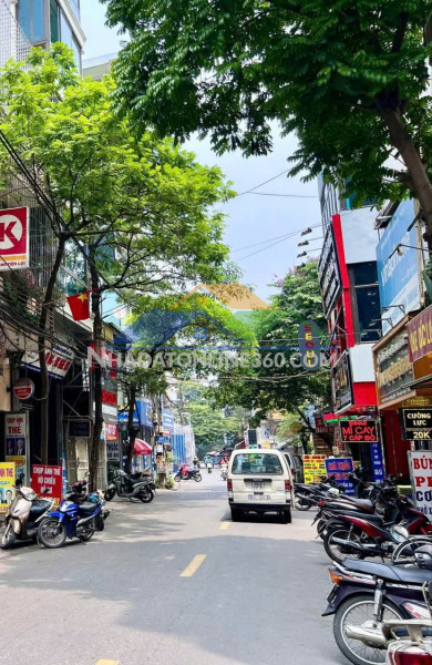 Bán nhà mỗ lao hà đông 48 m5  tầng mt 4,2 m ô tô qua cửa nhà đẹp giá 11 tỷ hơn