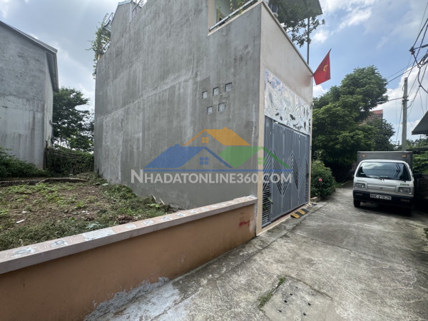 ???? bán đất 45m² dương đức hiền, gia lâm – giá 2,85 tỷ.ô tô vào đất, ngõ sắp thông.