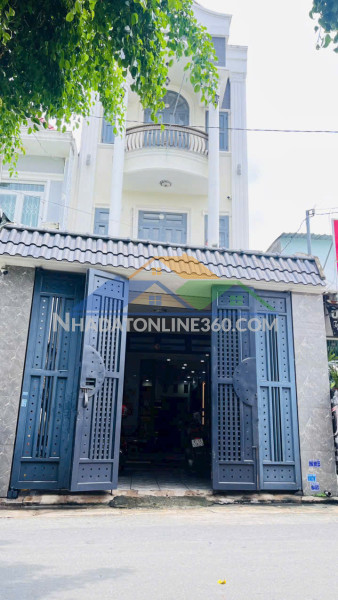 Nhà mới 3 tầng – mặt tiền kinh doanh - hai bà trưng - trần hưng đạo – trung tâm đông hòa,,