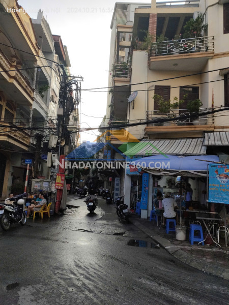 Cơ hội ngàn năm có một bạch đằng 80m/100m, 4 tầng, mặt tiền 3.2m, 5.7 tỷ hai bà trưng.