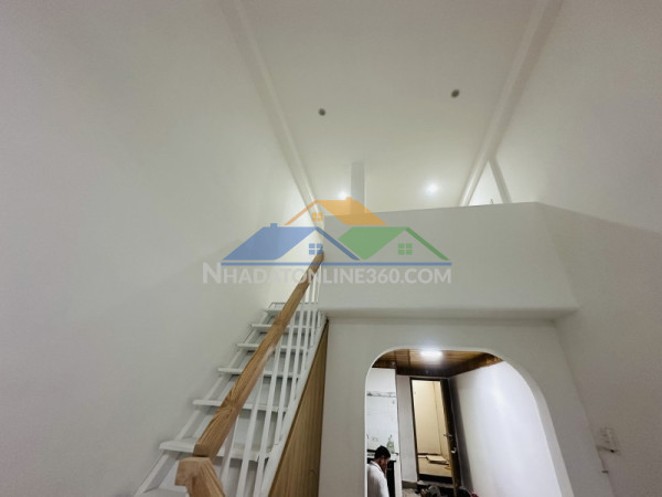 ♪ nhà kiệt 3.5m thẳng 30m ra hùng vương gần nhà hát, 4.05 tỷ