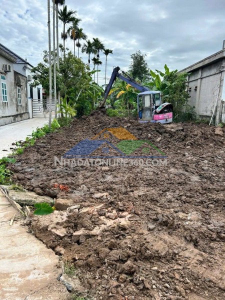 Giá hiếm – lô 220m² mặt đường nhựa ô tô tránh – vuông vắn đẹp khó tìm – zalo 0567 222 555