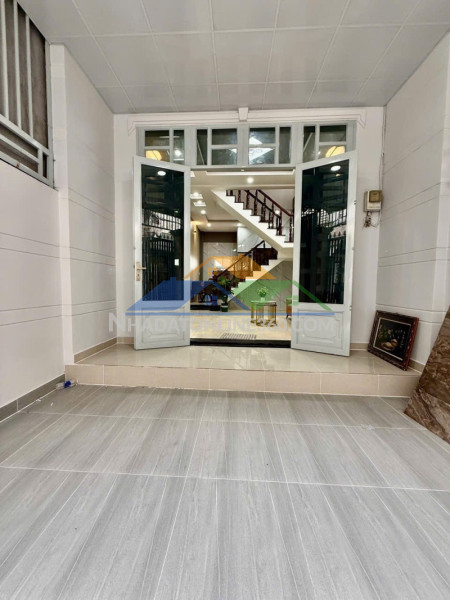 Nhà thới an 13 ngang 4m3 2 tầng 4 tỷ 680 p. thới an quận 12 cũ.