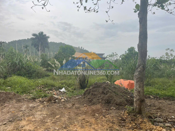 Chính chủ bán đất mặt tiền oto tránh giá tốt nhất láng hòa lạc-tuyến metro