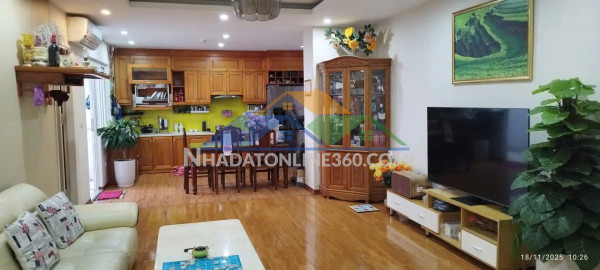 Bán căn góc chung cư đại kim building – căn 12a, hoàng mai, hà nội