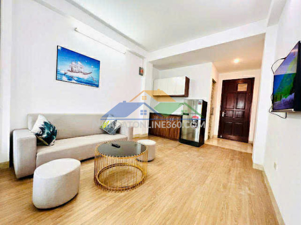 Cho thuê ccmn  tại 18 mai anh tuấn – đống đa, hà nội