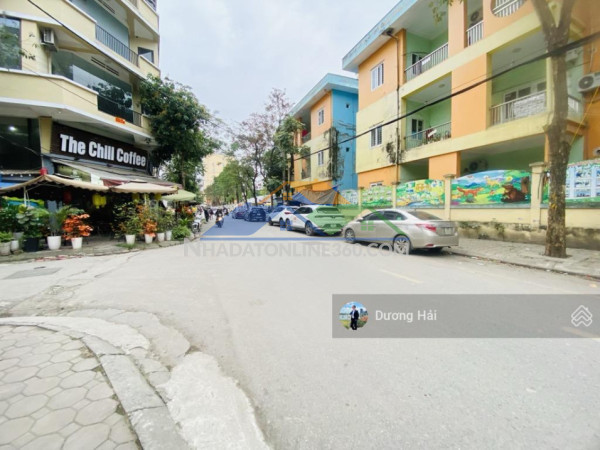 Bán nhà phố phạm văn đồng - kđt tp giao lưu - 110m - mt 7m - lô góc ô tô kdvp ở đẹp