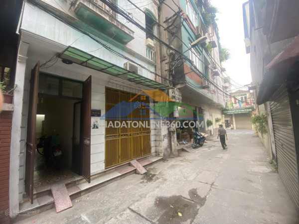 Hh 500 tr nhờ ae bán hộ nhà ngõ 550 bạch đằng, hai bà trưng -18.8 tỷ, 76 m2.