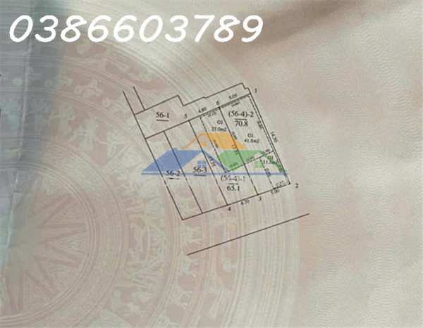 Nhà đẹp ngọc lâm 70.8m² – mt 5m – 5 tầng – gara – thang máy – 27 tỷ