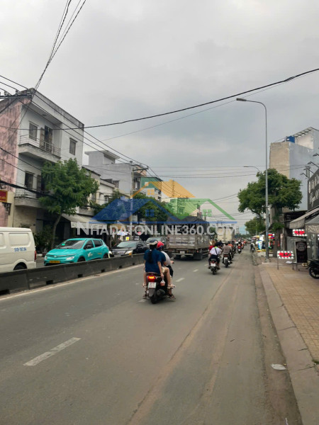 Bán đất mặt tiền kênh giáp sông vàm thuận 12x65m giá 23 tỷ