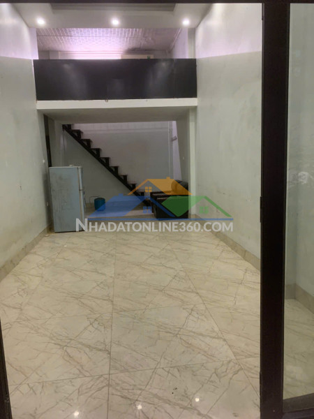 Cho thuê nhà tầng 1 có gác xép, dt 45m², gần trường thcs văn quán, hà đông