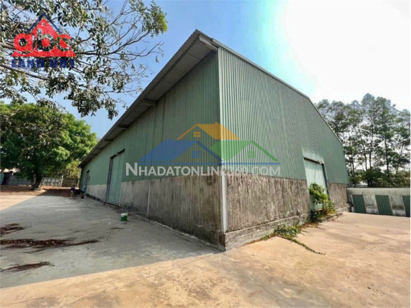 Xt413 cho thuê nhà xưởng sản xuất tối ưu hóa tiền thuê xưởng, hoạt động sx ngày đêm, xa dân