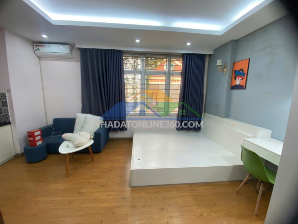 Trường chinh - thang máy - ô tô - kinh doanh - lô góc 60m2 6 tầng mt 5.2m giá 22.4 tỷ