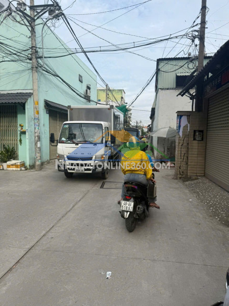 Bán gấp đất mặt tiền đ số 21 bhh a gần mã lò -lê văn quới 46m2 nhỉnh 3 tỷ