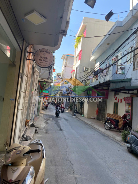 Bán nhà hồ tùng mậu, trung tâm cầu giấy - 38m2*5t- nhà mới đẹp ở ngay