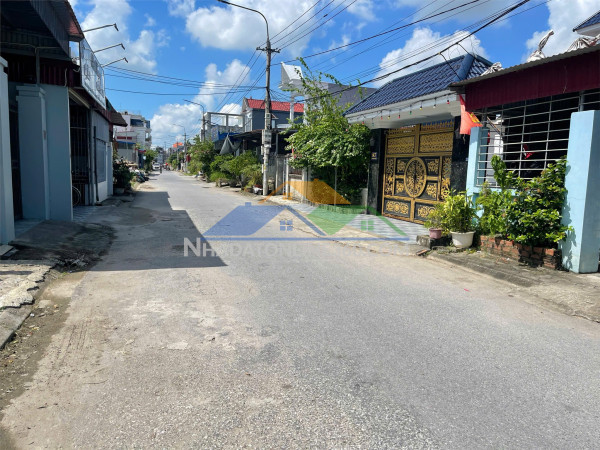 Lô đất mặt đường chợ hải thành 2 – giá hiếm 2x triệu/m² – thanh khoản cao  zalo 0567 222 555