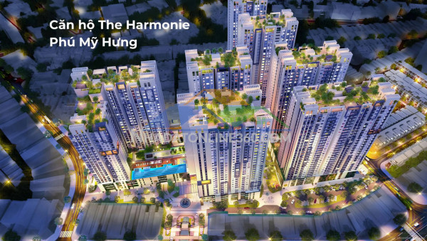 Phú mỹ hưng mở bán dự án harmonie bình dương