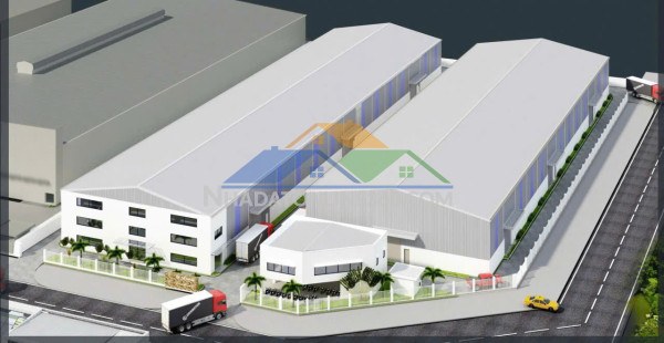 ????️ nhà xưởng 540m² tại phật tích, tiên du – cho thuê