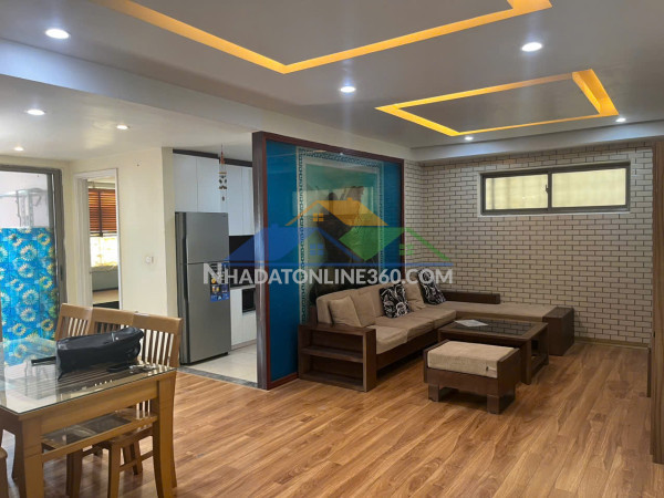 Cho thuê căn 2pn full đồ đẹp tại 131 trần phú, toà sông đà, văn quán